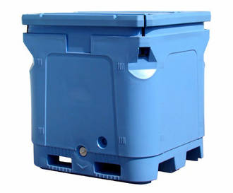 1000 Litre Atlantic Insulated Pallet Bin